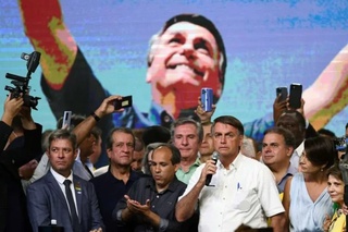 Bolsonaro: 
