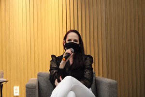 Marcele Roberta Pizzatto, vice - presidente da Comissão da Mulher Advogada (Foto: Divulgação)