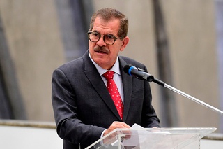 Presidente do STJ, ministro Humberto Martins