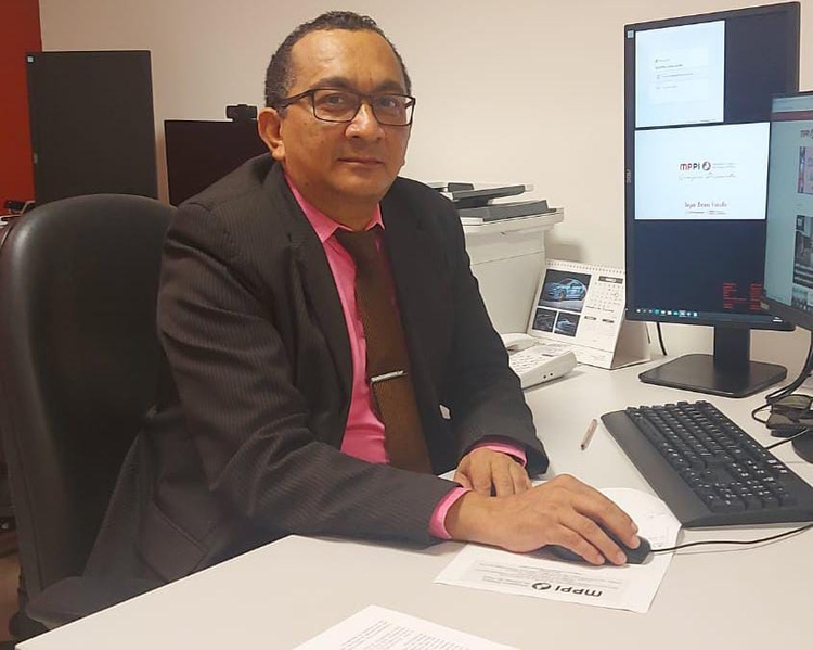 Promotor Francisco de Jesus Lima