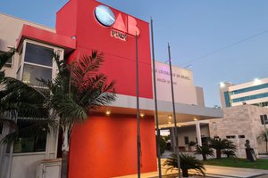 Sede da OAB/PI (Foto: TELSIRIO ALENCAR/PAUTA JUDICIAL)