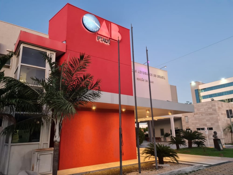 Sede da OAB/PI