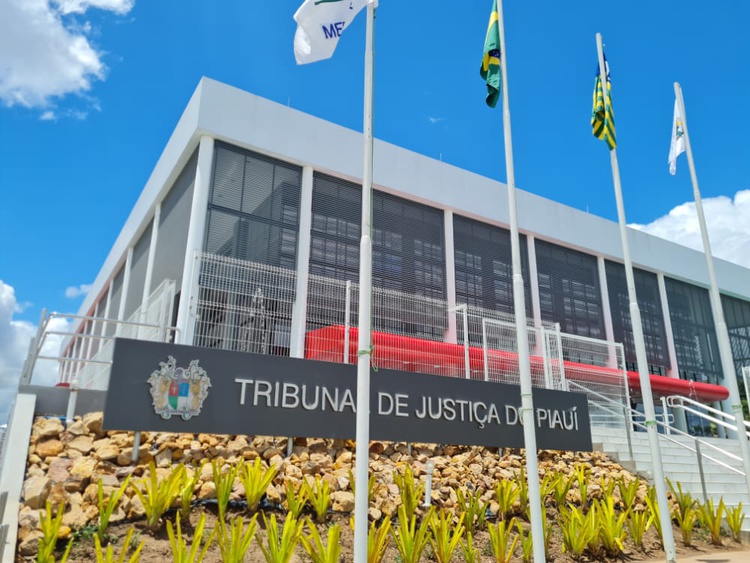 Sede do Tj/PI