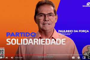 Comandante do Partido Solidariedade poderá puxar 10 anos de cadeia (Foto: Reprodução)