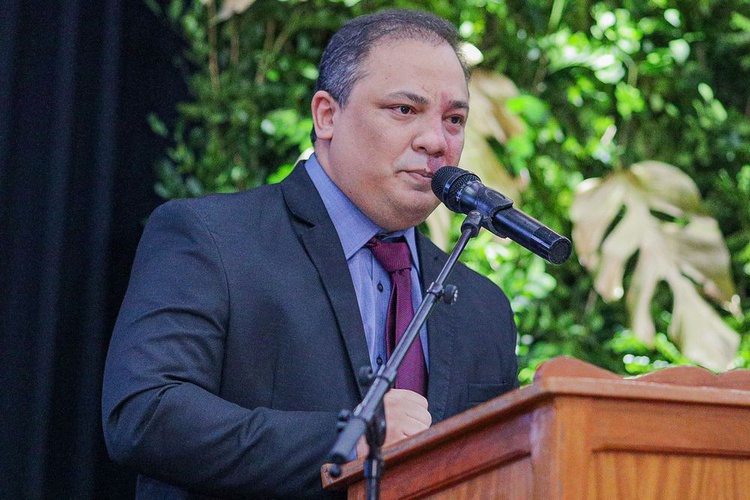 Governador Rafael Fonteles nomeia policiais civis e destaca reestruturação da segurança pública,