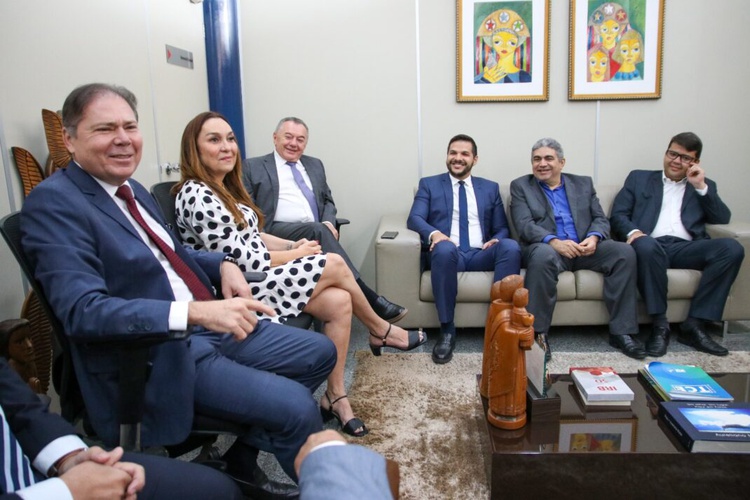 “A intenção do Governo é andar totalmente alinhado com os órgãos de controle”, diz Washington Bandeira.