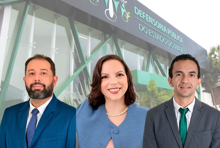 João Batista Viana do Lago Neto, Carla Yáscar Bento Feitosa Belchior e Ivanovick Feitosa Dias Pinheiro disputam o cargo para o biênio 2023/2023