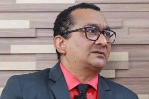 Promotor de Justiça, Chico de Jesus (Foto: Lucas Dias/GP1)