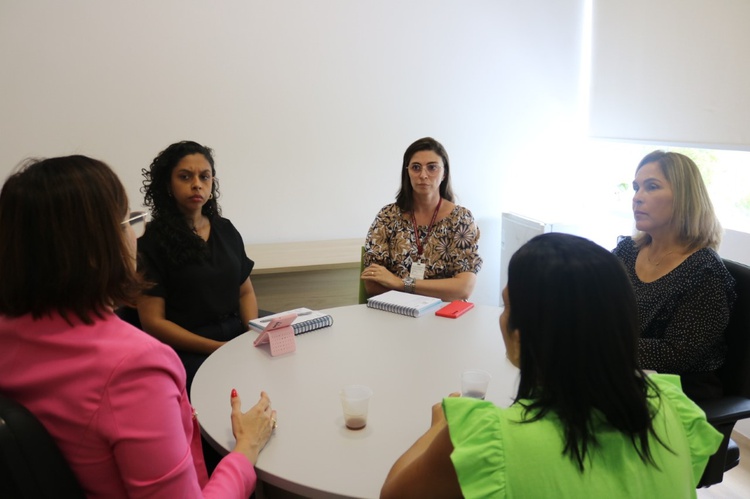 OAB-PI propõe parceria com Ministério Público do Piauí em prol de vítimas em situação de violência