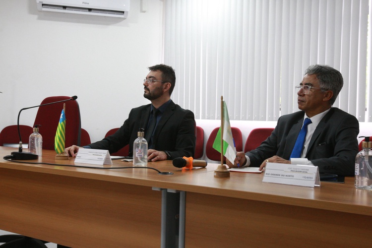 Procuradores do Piauí participam de reuniões sobre atuação da advocacia pública no país