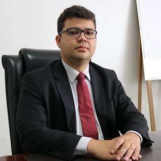 Secretário de segurança Chico Lucas