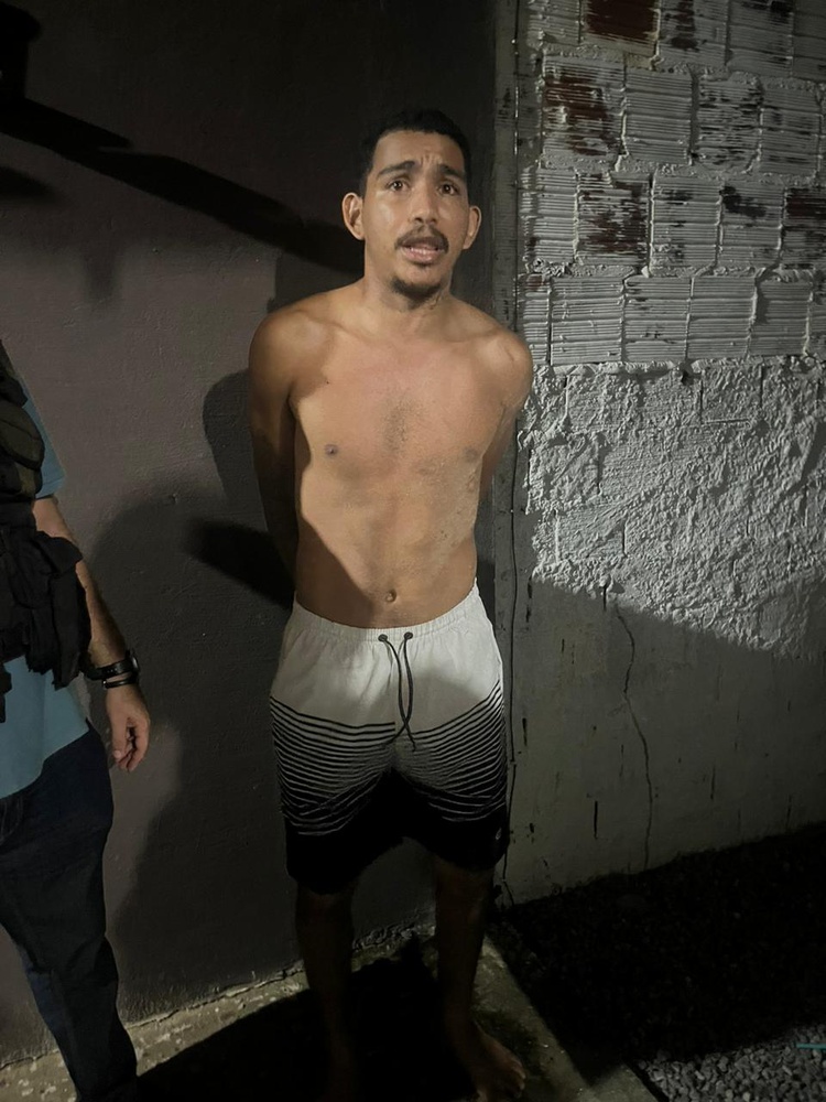 SSP-PI prende acusado de atirar contra advogado em Parnaíba