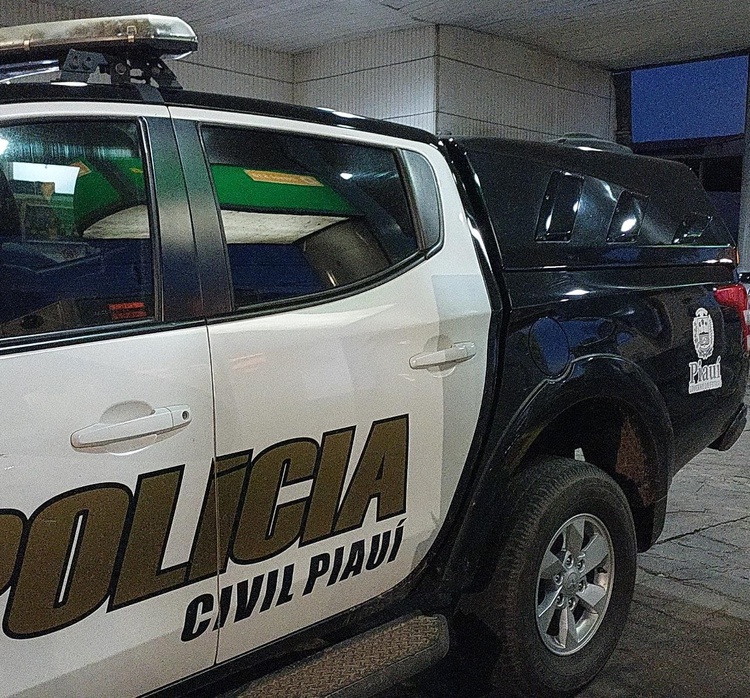 SSP-PI prende acusado de atirar contra advogado em Parnaíba