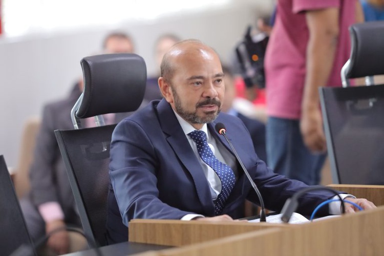 Agrimar Rodrigues toma posse como desembargador do TJ-PI