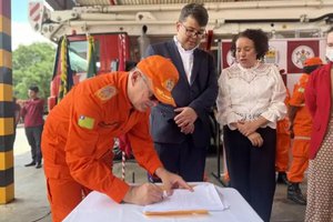 Governo do PI lança concurso com 400 vagas para Corpo de Bombeiros (Foto: Divulgação)