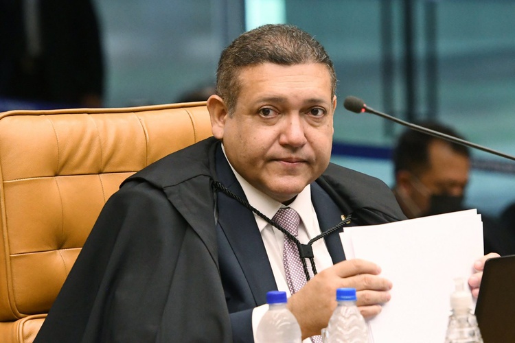 Ministro do STF   Kassio Nunes Marques do STF