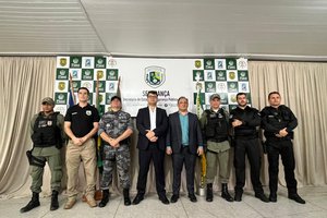 Segurança Pública do Piauí joga pesado contra criminosos em Teresina (Foto: Divulgação)