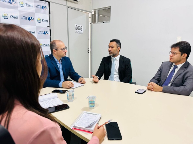 Interpi e Corregedoria Extrajudicial discutem novo sistema de regularização fundiária