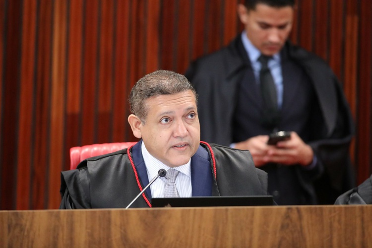 Ministro Nunes Marques do STF