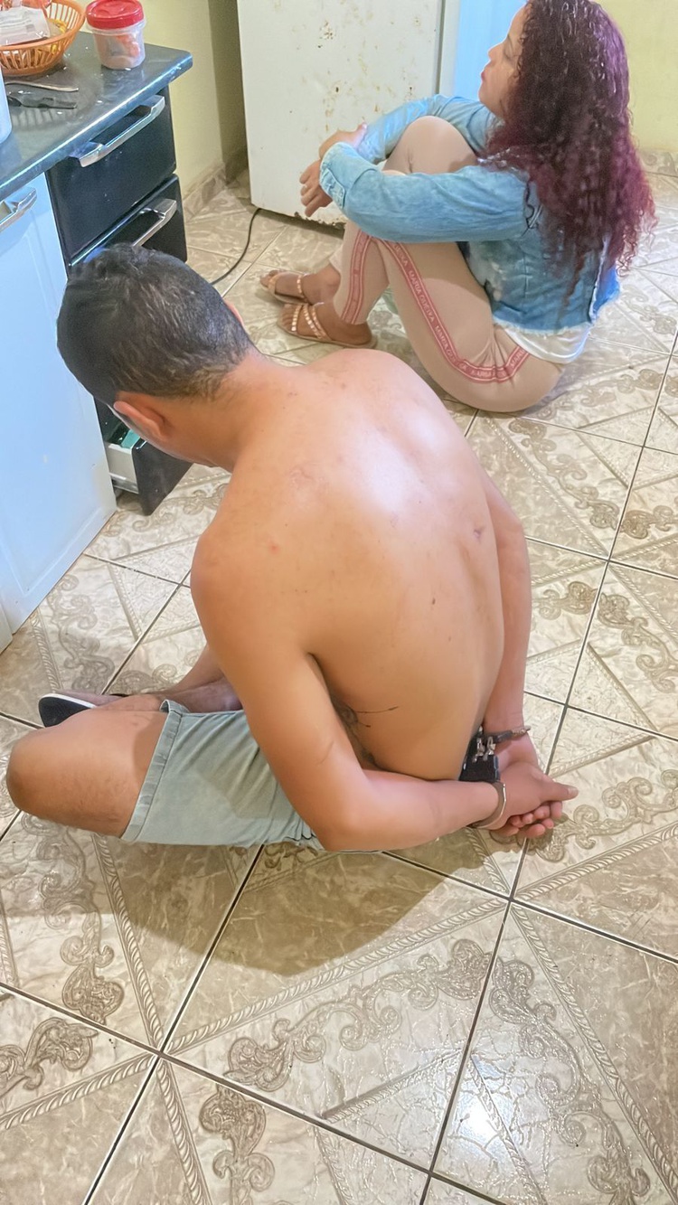 Polícia Civil prende Jhon Lennon no Distrito Federal, acusado de ser o mandante e executor dos assassinatos em Baixa Grande do Ribeiro