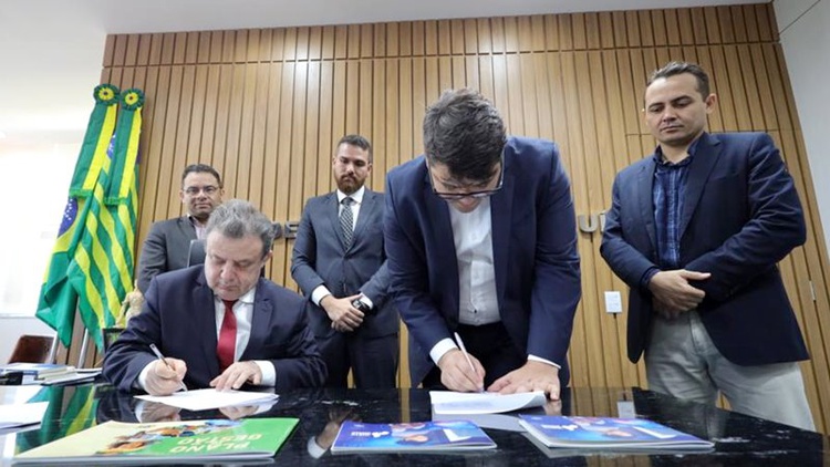 TJ/PI e Segurança integram sistemas para agilizar o combater ao crime