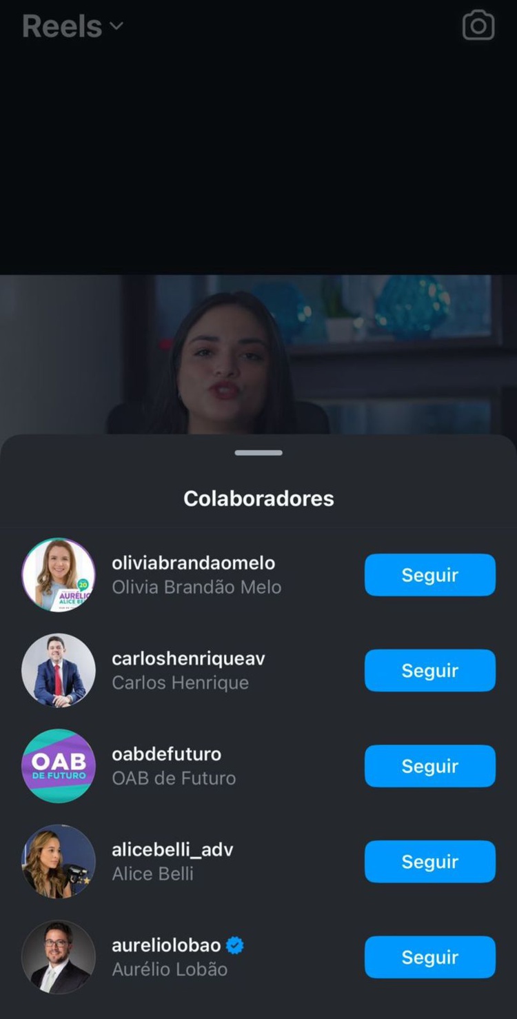 Fake News na Campanha pela OAB Piauí: Chapa de situação contrata atriz para propagar desinformação *
