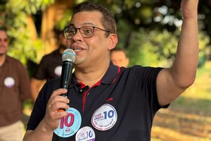 Raimundo Júnior visita municípios em campanha pela OAB da Esperança (Foto: Divulgação)