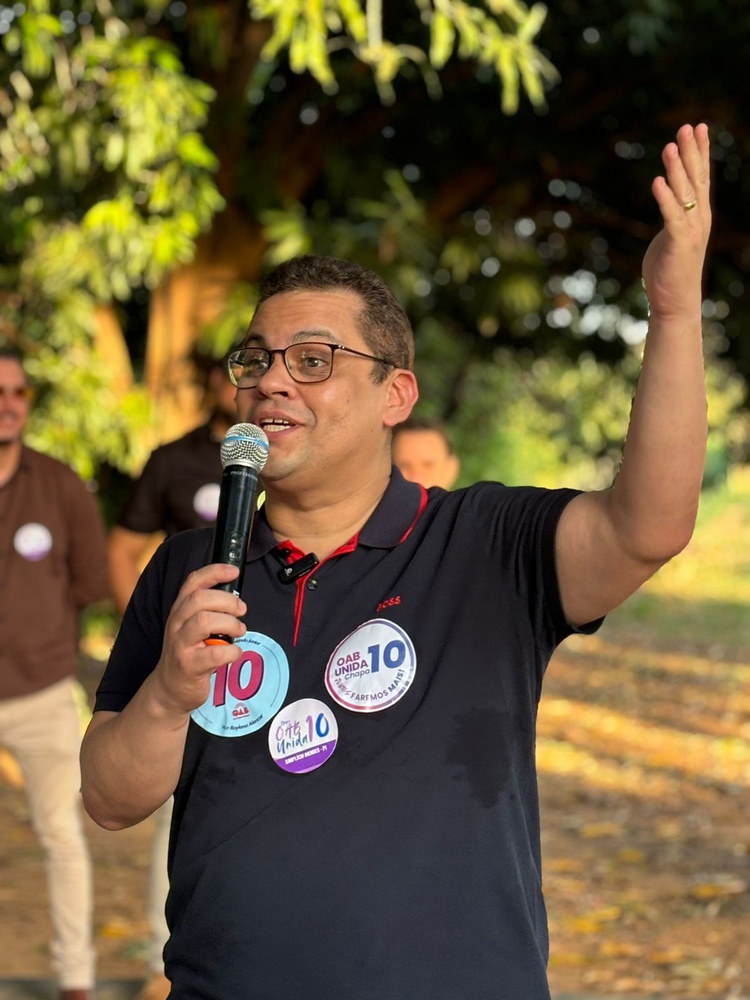 Raimundo Júnior visita municípios em campanha pela OAB da Esperança