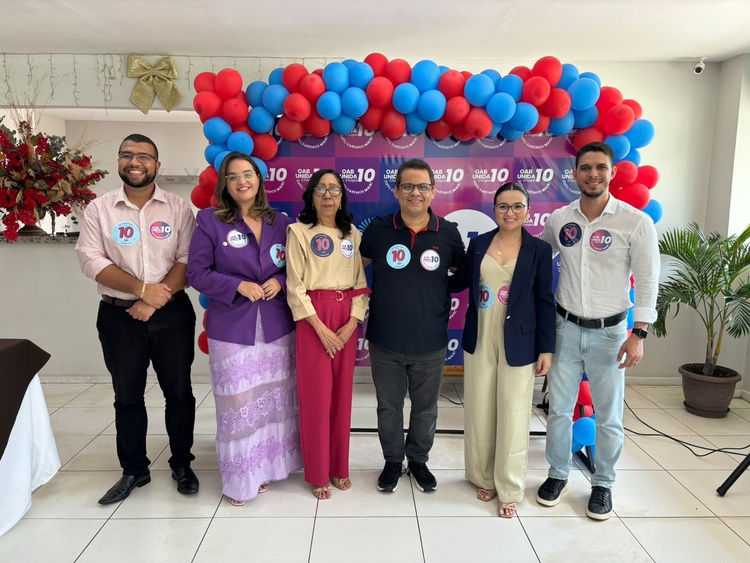 Raimundo Júnior visita municípios em campanha pela OAB da Esperança