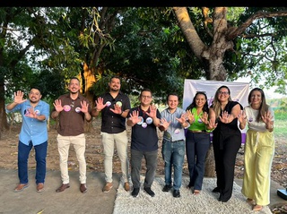 Raimundo Júnior visita municípios em campanha pela OAB da Esperança