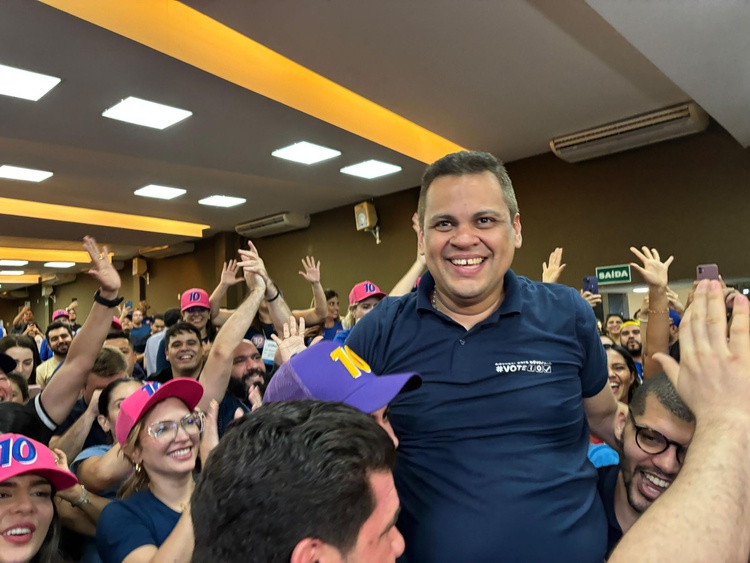 Advogado Raimundo Júnior é eleito Presidente da OAB Piauí com 51,81% dos votos