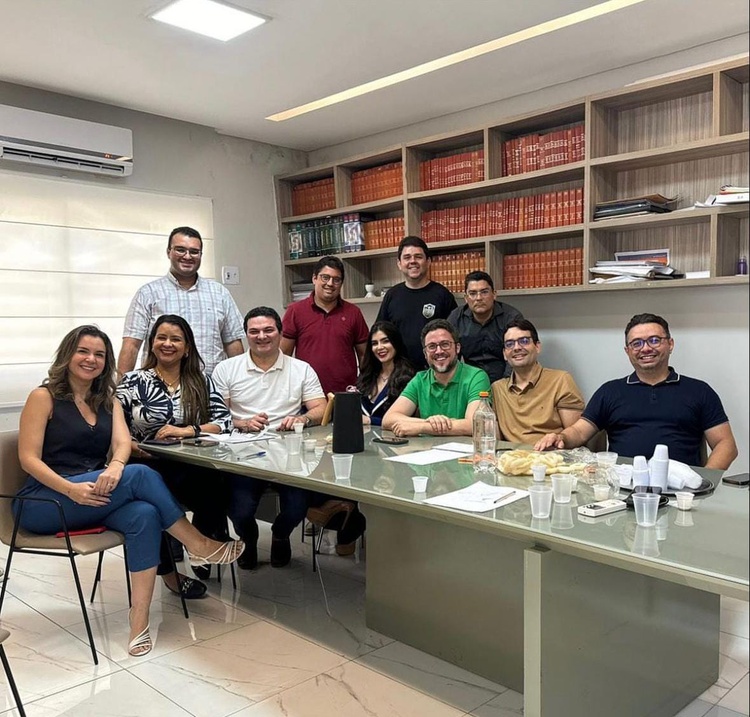 Celso Neto e o pseudo grupo