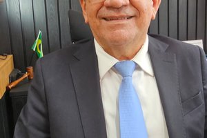 Desembargador Sebastião Ribeiro Martins é eleito para o TRE/PI (Foto: TELSIRIO ALENCAR/PAUTA JUDICIAL)