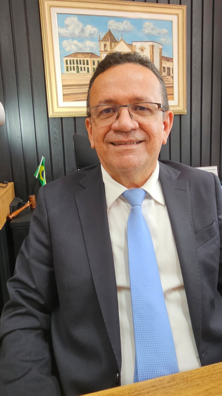 Desembargador Sebastião Ribeiro Martins é eleito para o TRE/PI