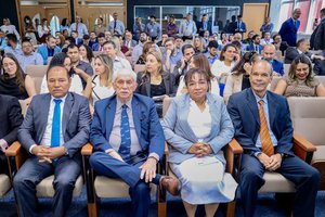 Dioclécio, Noleto, Vidal e Maria de Fátima são eleitos desembargadores (Foto: Divulgação)