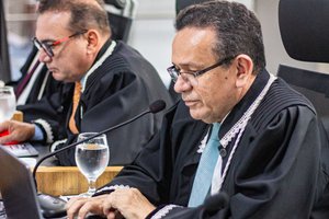 Dese3mbargador Sebastião Riberio Martins, relator da ADI (Foto: Divulgação)
