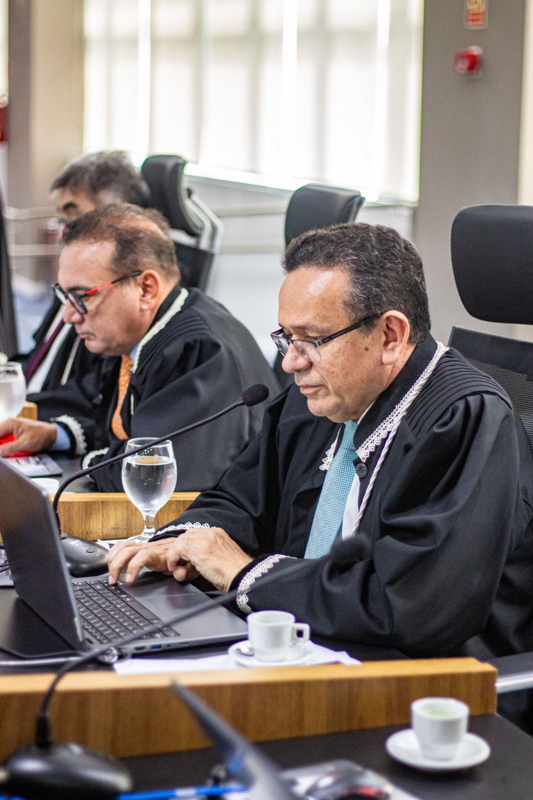 Dese3mbargador Sebastião Riberio Martins, relator da ADI