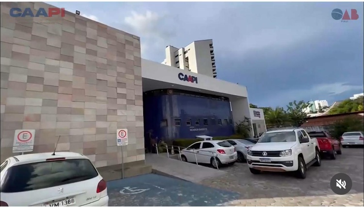 CAAPI é acusada de bancar pré-candidato de Celso Neto na OAB/PI