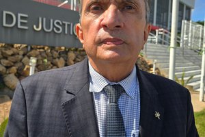 Conselheiro da OAB/PI, Advogado Edvaldo Lobão. (Foto: TELSIRIO ALENCAR/PAUTA JUDICIAL)