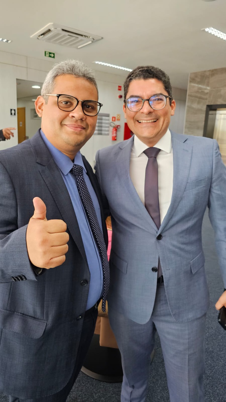 Pré-candidato Alessandro Lopes decidi apoiar Raimundo Júnior