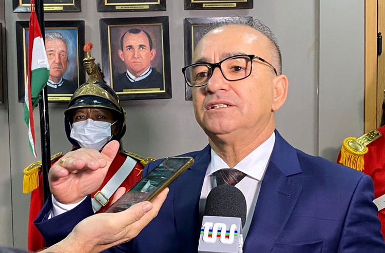 Desembargador Aderson Antônio de Brito Nogueira