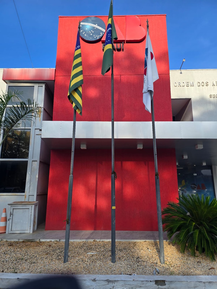 A OAB/PI foi a segunda maior Seccional a receber recursos do CF e não pagaram as contas.