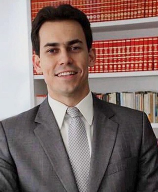 Advogado Enzo Dias, presidente  da Comissão de direito bancário da OAB/PI