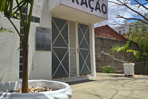 Casa da Oração da OAB/PI: Se quiser pode confessar os pecados... (Foto: TELSIRIO ALENCAR/PAUTA JUDICIAL)