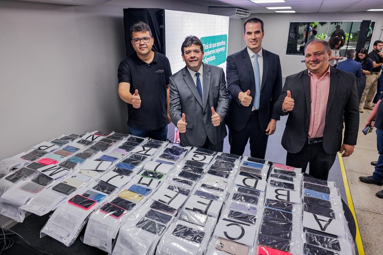 Com maior reforço policial da história, Piauí reduz mortes e outros índices de violência