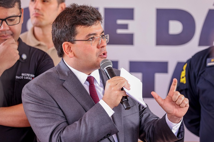 Governo do Piauí inaugura nova Delegacia da Polícia Civil da AISP Sul 1 em Teresina