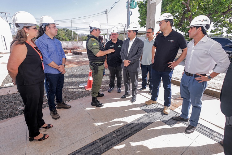 Novos batalhões irão abrigar até 200 policiais e fortalecer operações em Teresina e arredores