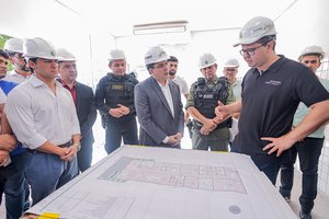 Novos batalhões irão abrigar até 200 policiais e fortalecer operações em Teresina e arredores (Foto: Divulgação)