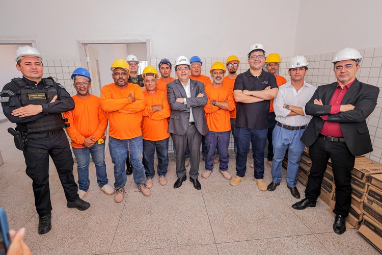 Novos batalhões irão abrigar até 200 policiais e fortalecer operações em Teresina e arredores