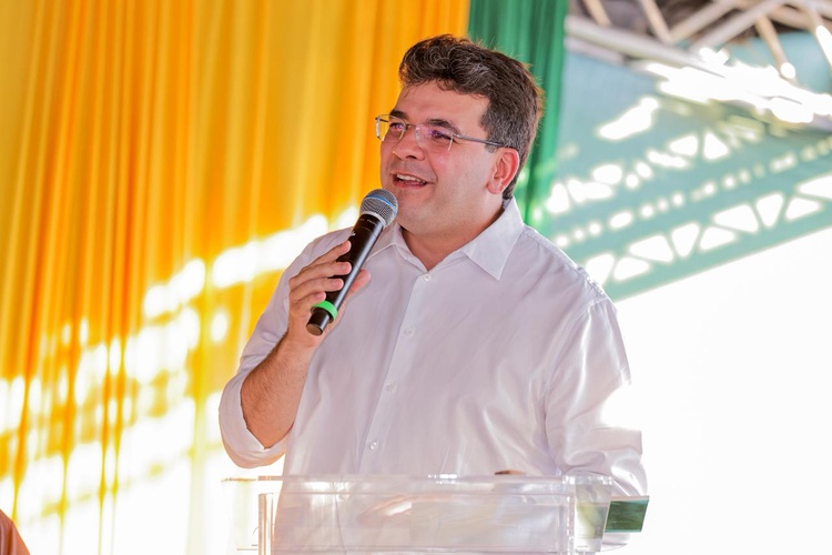 Rafael Fonteles inaugura obras e participa de plenária do Diálogos Pelo Piauí em Bom Jesus neste sábado (25)